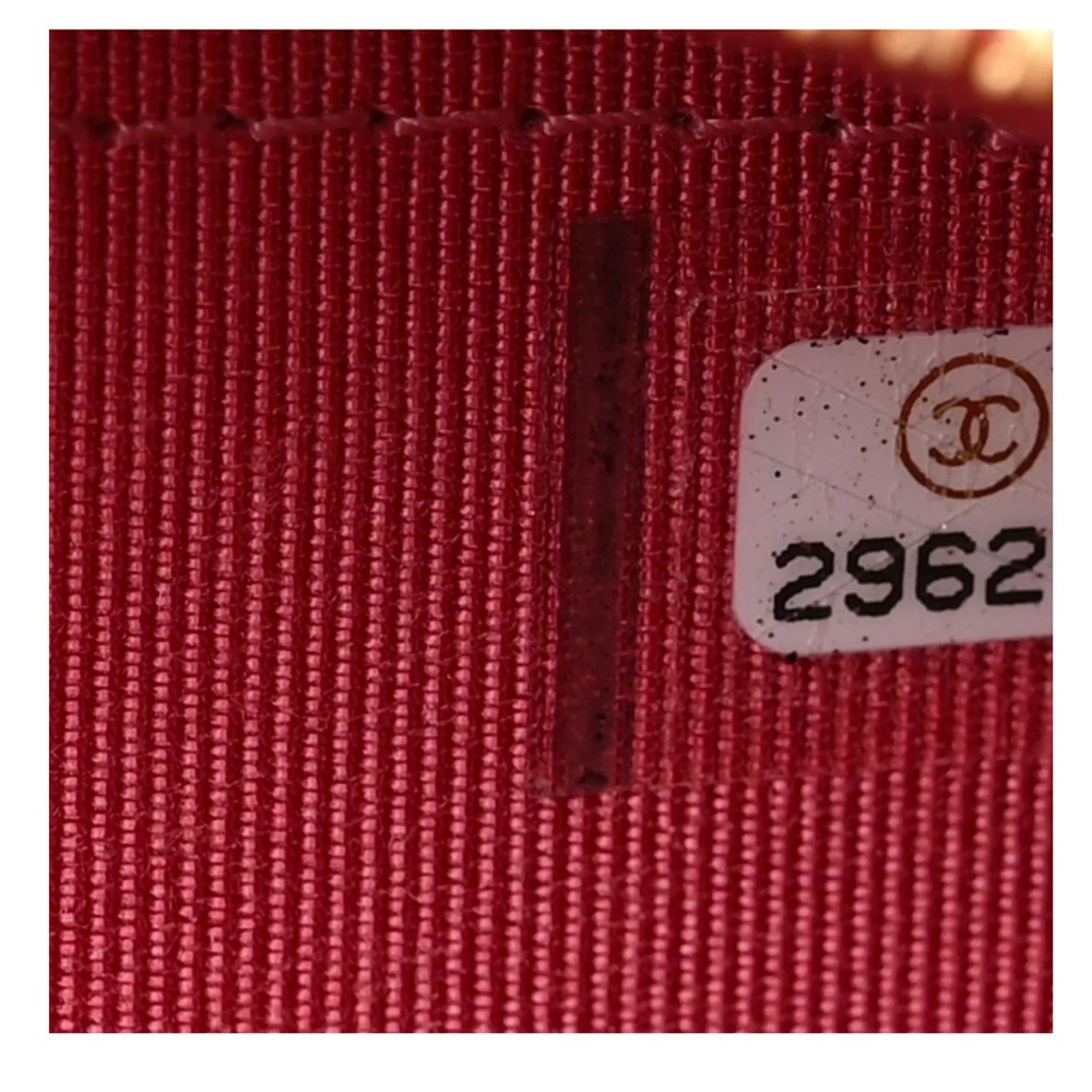 CHANEL Calfskin CC Clock Camera Case Bag - Picture 2 of 6